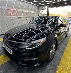 كيا اوبتيما